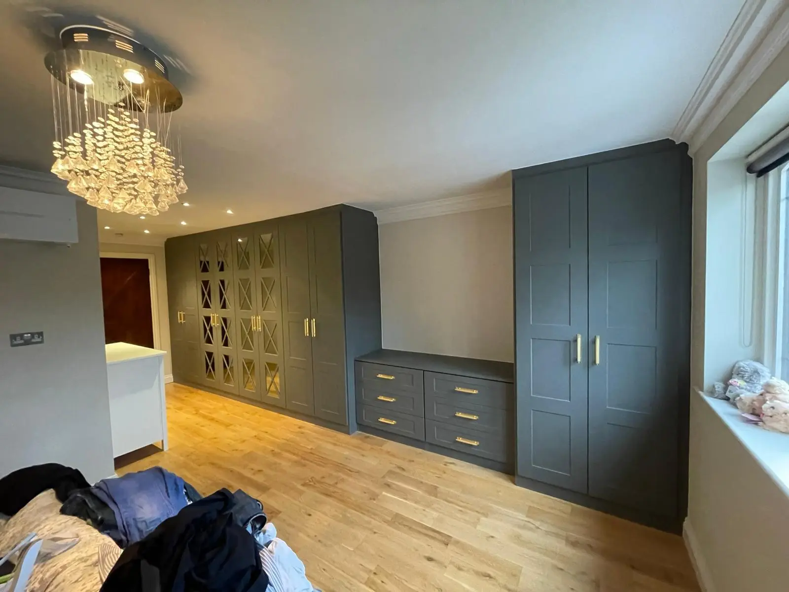 Fitted wardrobes london - Prestige Bedrooms