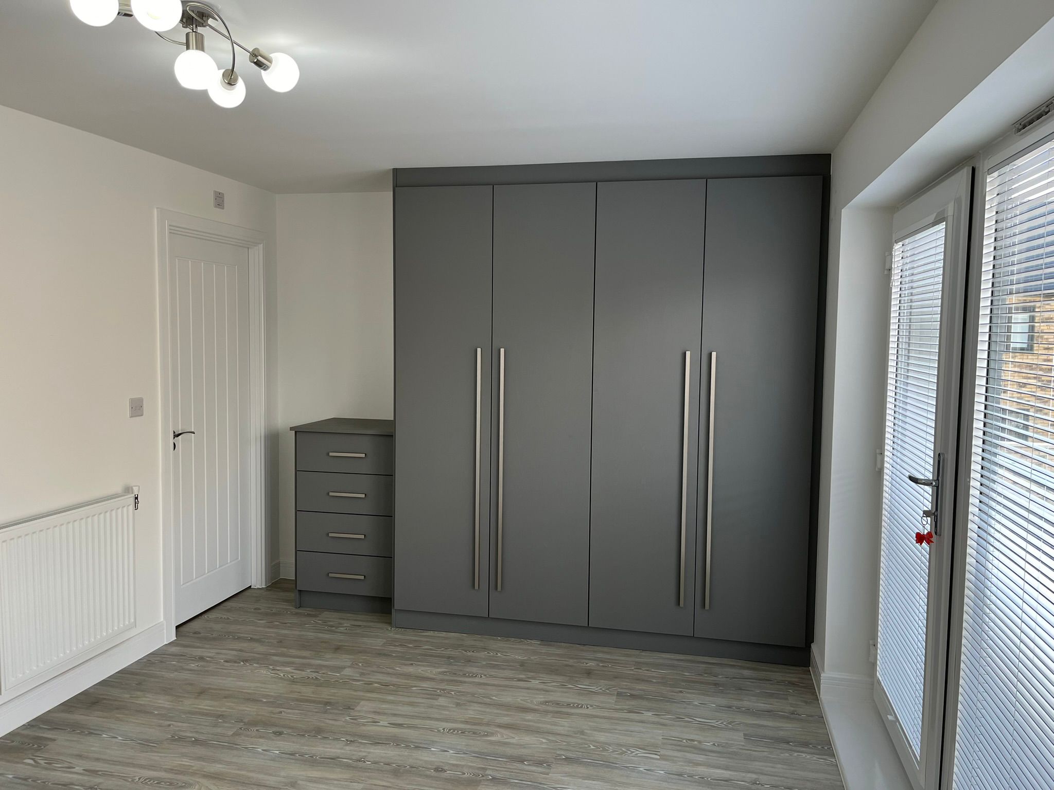 Bespoke Fitted Wardrobe